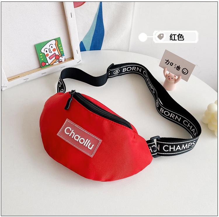 Geantă pânză drăguță pentru copii geantă nouă modă fată desen animat umăr ghiozdan mic băiat personalitate bebeluș schimb