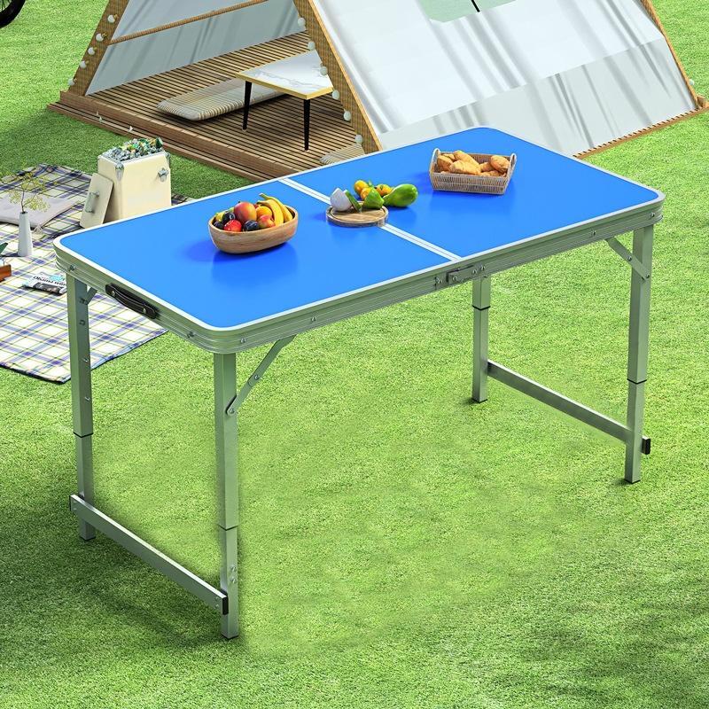 JINGRUIXIANG Portable Folding Outdoor Table