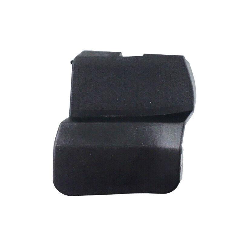 For Infiniti QX60 2016 2017 2018 Car Front Bumper Tow Hook Cover Lid Towing Trailer Hauling Eye Cap Unpainted