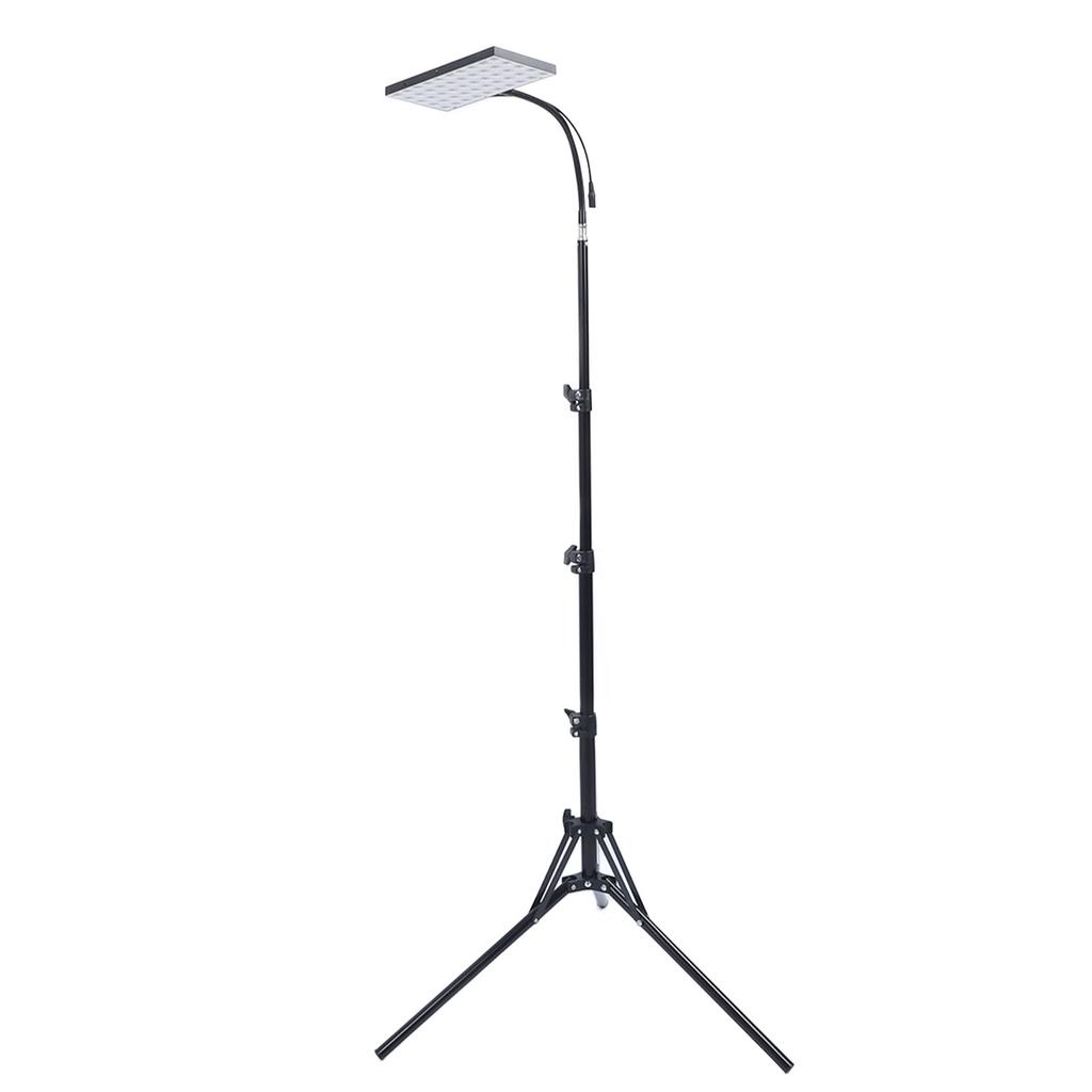 Infrared Light for Body Face 660nm 850nm LED Red Infrared Lamp with Adjustable Stand Wired Controlle
