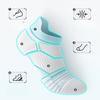 Running Sports Socks for Women, Summer Style, Towel-soled Short Socks, Marathon Long-distance Running Basketball Socks, Yoga Pilates