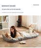 Adult Recliner Rocking Chair Sofa for Living Room or Balcony
