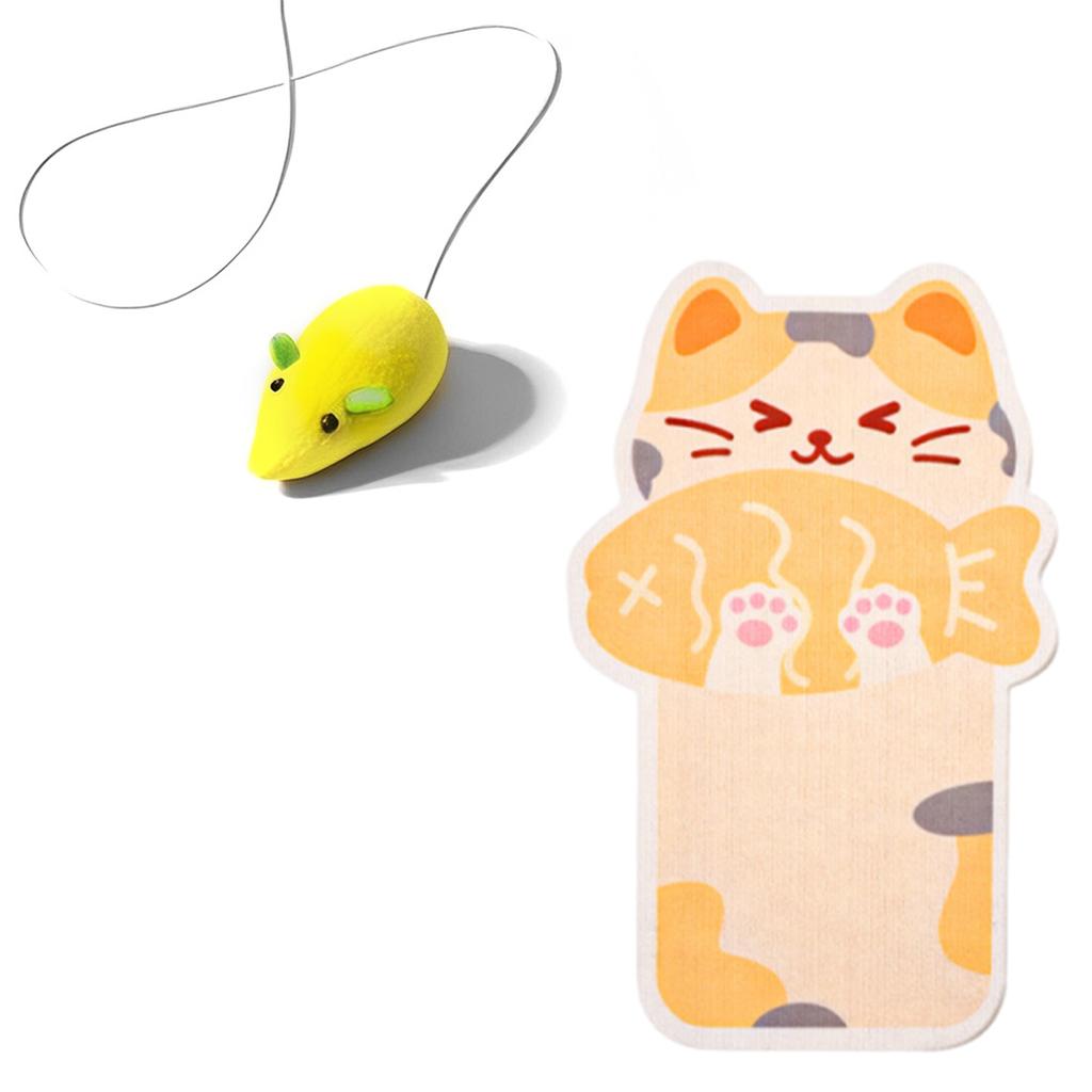 2026 Cat Scratch Wall Protector Adhesive Cat Scratch Pad Wall Mounted Furniture Protection Anti-Scratch Mat Pet Supply