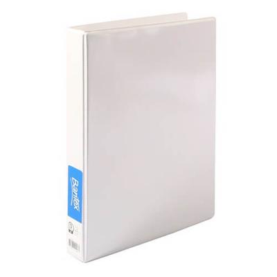 Carpeta de Inserción Bantex 25mm A4 (Blanco) (3 anillos D)