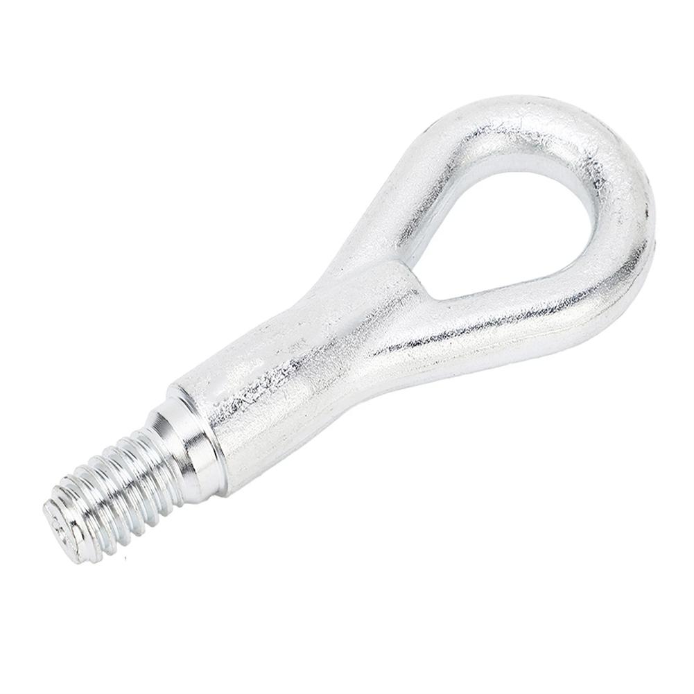 Car Tow Hook for BMW 3 E36 318i 316i 1991 2000 Replacement Part with OEM 72151965186 E46 E38 E31 Z3 Compatibility