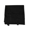 1 Set Car Awning Sun Canopy Sunshade For Motorhome Van Campervan Suv Black Fire Retardant 210D Polyester 58cmx15cm Convertible