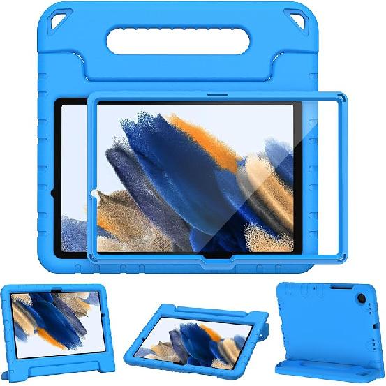 LTROP Kids Case for Samsung Galaxy Tab A8 10.5 2022, Light Weight Shockproof Handle Stand Kids Case for Samsung Galaxy A8 Tablet 10.5 Inch 2022