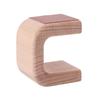 Tischplatte Ornament Uhrenständer Holz Schmuck Organizer Halter für Armband Ring