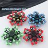 Spinning Toy Interesting Rotation Playthings Colorful Transforming Rotating Chain Toys Festival Gift Stress Relief Plaything