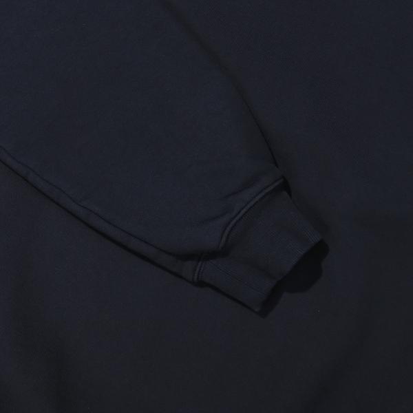 Fila [sweat 72 Hours Only] Pigment Dying Sweatshirt  Fe2poe5109xnay 