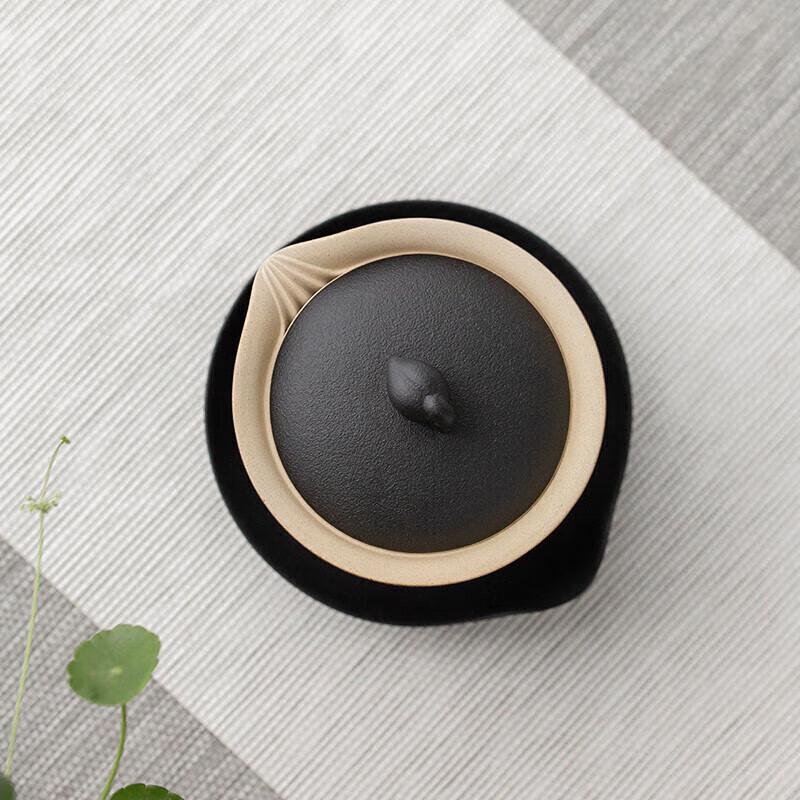 Edenus Ceramic Travel Kung Fu Tea Set