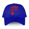 Baseball Cap Spring Summer Solid Sunhat Fashion Adjustable Albania Power Albanian Flag Map Dad Hat Cotton Outdoor Brand Caps