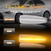 GemPro LED Side Marker Flashing Type for Mitsubishi Lancer Evolution X Ek Wagon B11W