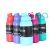 650ml/1000ml Portable Double Stainless Steel Vacuum Flask Thermos Bottle Coffee Insulation Cup Large Capacity Sports Travel Mugs