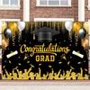 Celebrate Graduates Background Congratulations Grad Happy Graduation Banner  Photo Booth