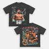 COMBATWEAR T-SHIRT CANELO ALVAREZ , Unisex boxerské tričko, Grafická trička