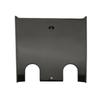 Motorcycle Fuel Tank Cover Dash Extension Panel For Electra Glide Classic Sport Standard Ultra Classic