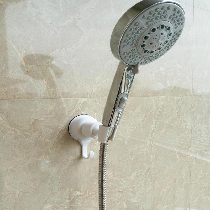 

OLOEY Suction Cup Shower Head Holder