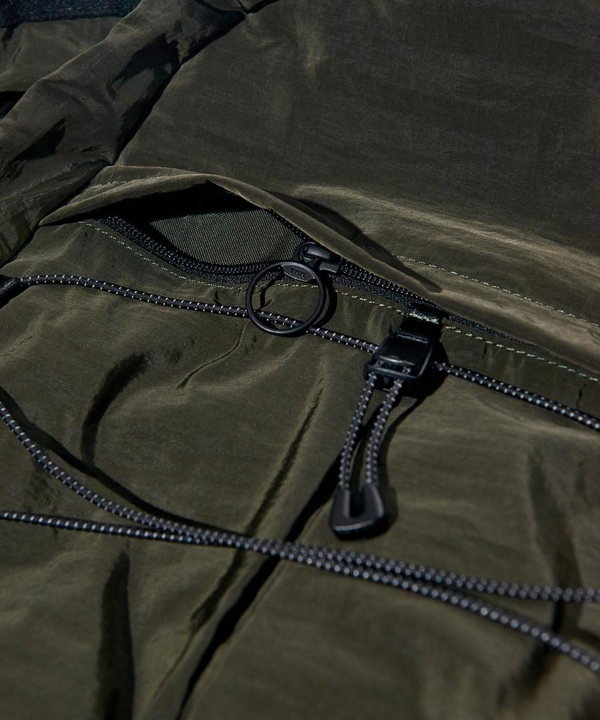 Worthwhile Movement Activity Pack Mesh (Olive)