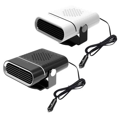 12/24V Auto Elektroheizung Winter LKW Lüfter Entfroster Enteiser Heizung Drehbarer Elektroheizer