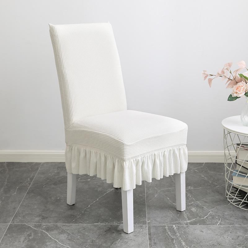 Luxury Minimalist Elastic One-Piece Chair and Sofa Cover