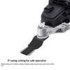 M10 M14 Angle Grinder Conversion Head Kit Multifunctional Oscillate Saw Blade Adapter For Angle Grinder Polisher Polishing Tool