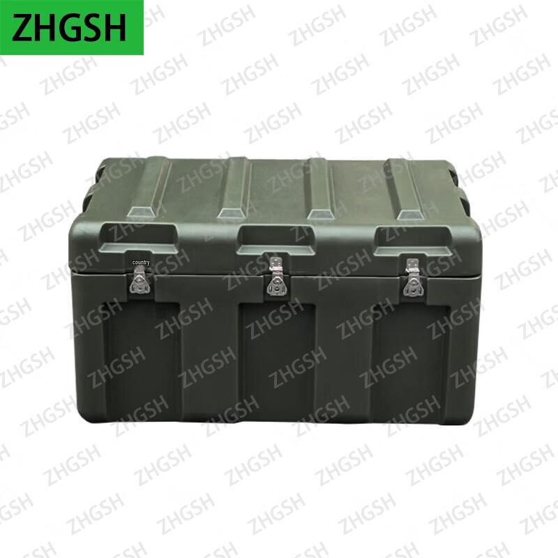 Heavy-Duty Rotomolded Transport & Storage Case