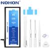 NOHON Для iPhone 6 6S 6SPlus7 8 iPhone6 iPhone7 iPhone8 сменный аккумулятор оригинальная емкость бесплатные инструменты