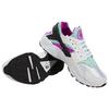 Nike Huarache Run Women Sneakers White Artisan-Teal-Fuchsia-Glow-Fuchsia-Flash 634835-104