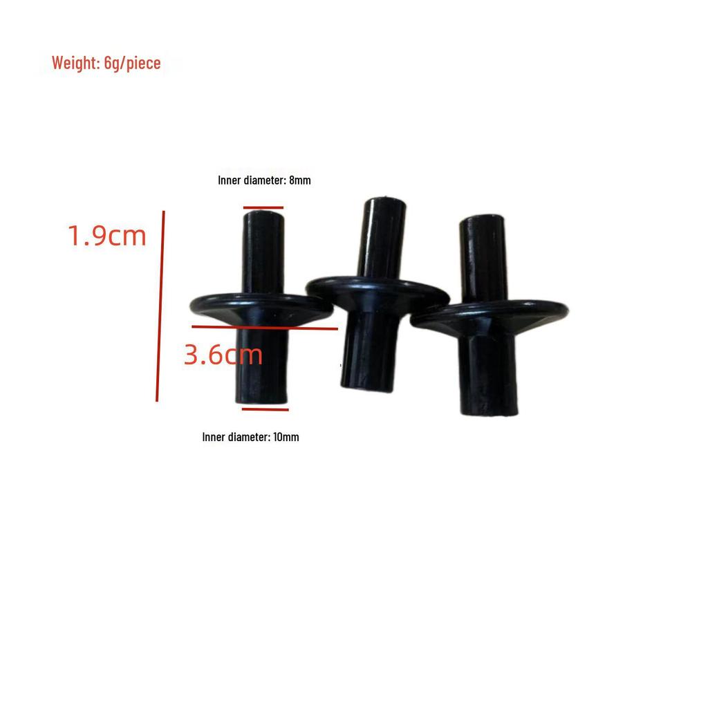 Drum Set Accessories: Washers, Sandpaper, Tension Rope and String, Hi-Hat, Clutch Base, Cymbal Stand, Cymbal Support.
