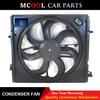 Auto AC Cooling Condenser Fan For Nissan qashqai 2.0 21481DF30AB293