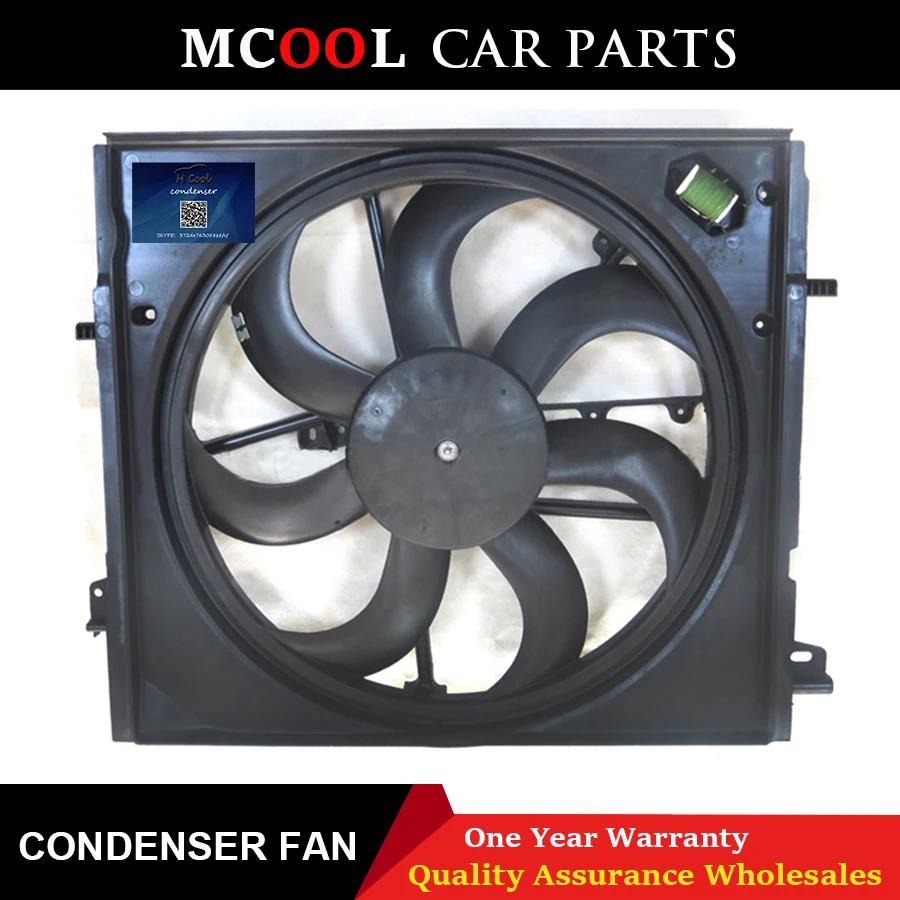 Auto AC Cooling Condenser Fan For Nissan qashqai 2.0 21481DF30AB293