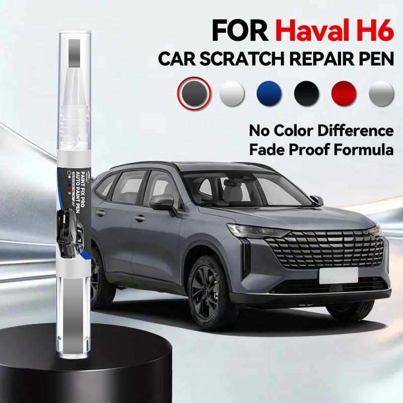 

OPRTAMG Hot Purpose Vehicle For GWM Haval H6 2011-2025 H6 Paint Repair Pen Touch Up Scratch Remover DIY Auto Accessories Black W