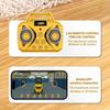 Full Proportion Zinc Zinc Alloy Forklift 2.4g Remote Rc Forklift Remote Control Forklift  Boys Toy