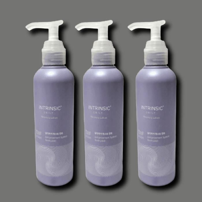 INTRINSIC Daily Moisture Lotion 200ml x 3 (34442866)