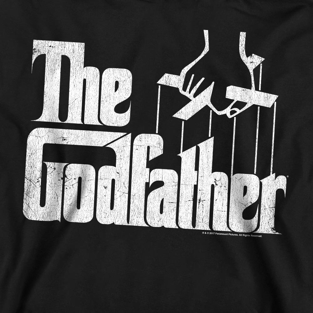 The Godfather Unisex Adult Logo Sweatshirt