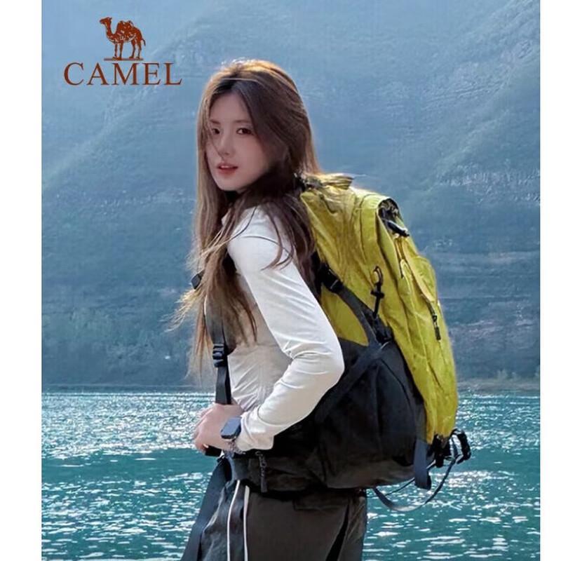 

Camel Outdoor Travel Hiking Backpack