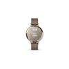 Garmin Lily 2 Classic Coffee Nylon/Cream Gold [Suica Compatible Model/5 Days Battery Life On a Full Charge/sleep Analysis/stress level/Body Battery/co