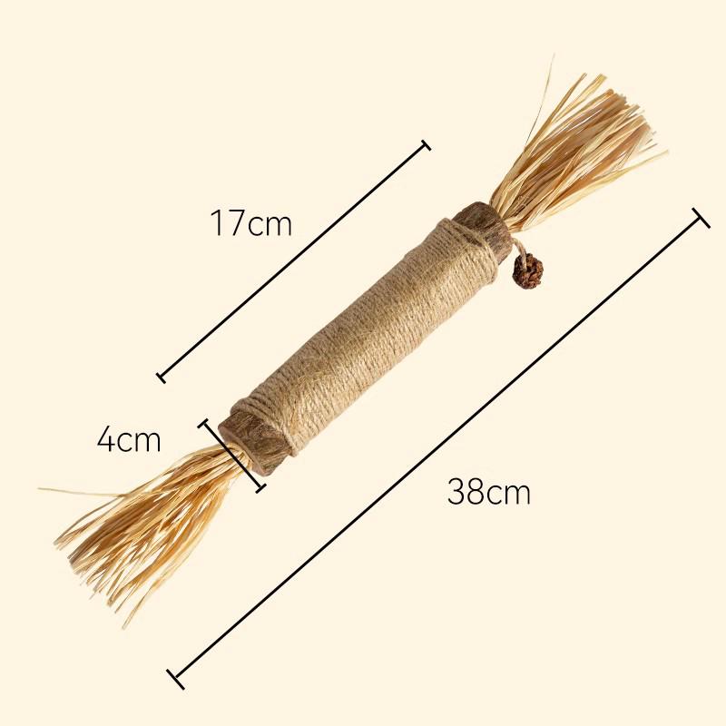 Electric Shaking Sparrow: Self-Amusement Cat Toy Simulation for Pet Entertainment