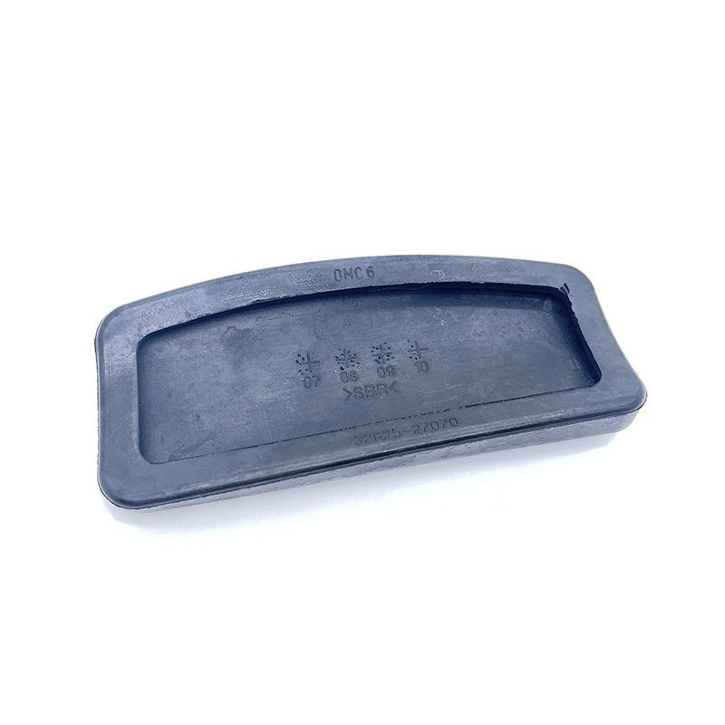 FOR  Picanto Rio Sportage + Brake Pedal Rubber Automatic 32825 27070 K18 CERATO CARENS SORENTO 03