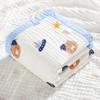Baby Six-Layer Gauze Cotton Towel & Quilt – Spring/Summer Toddler Blanket