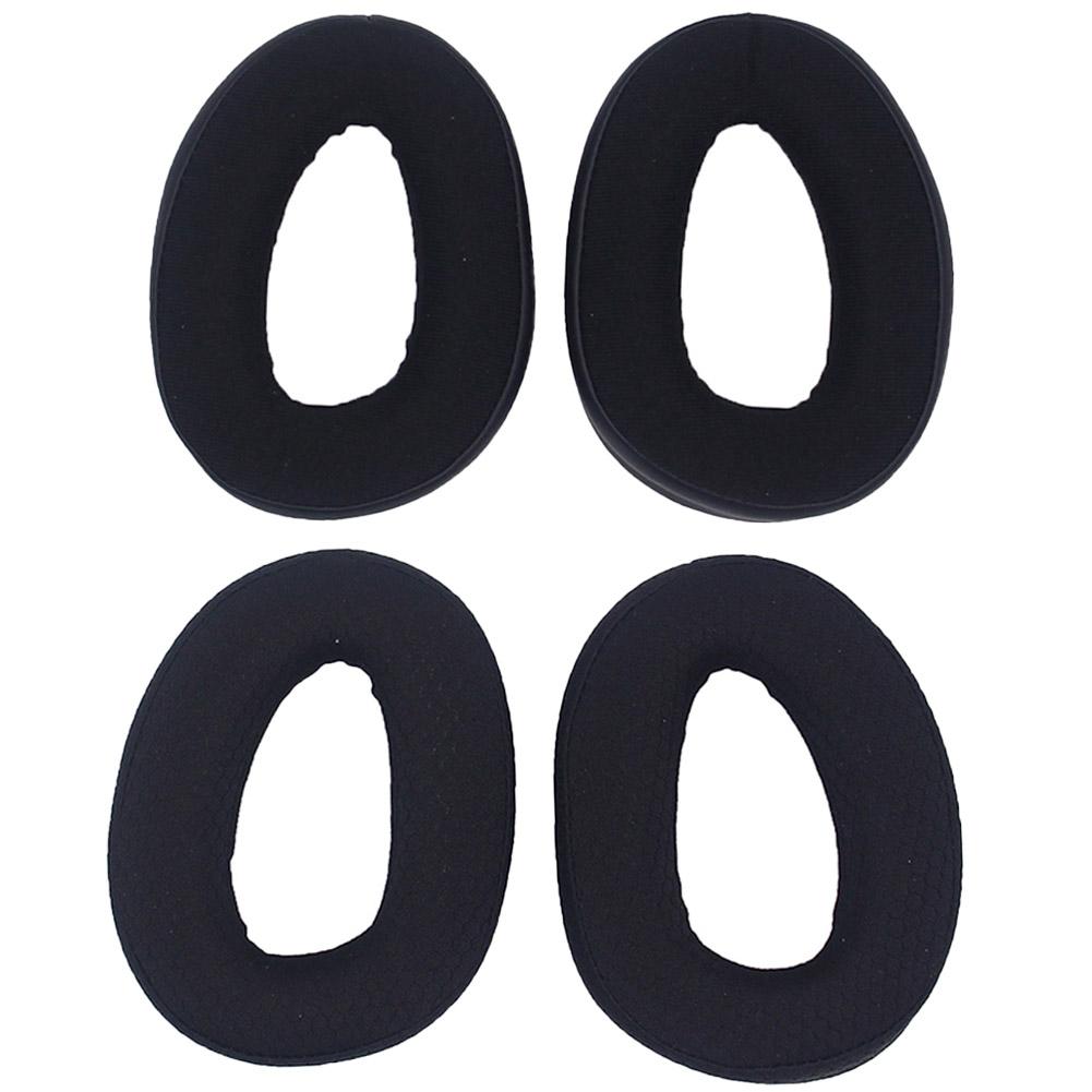 Headphone Cover Replacement Headphone Pads Headphone Ear Cushion for EPOS H3PRO Hybrid Accessories