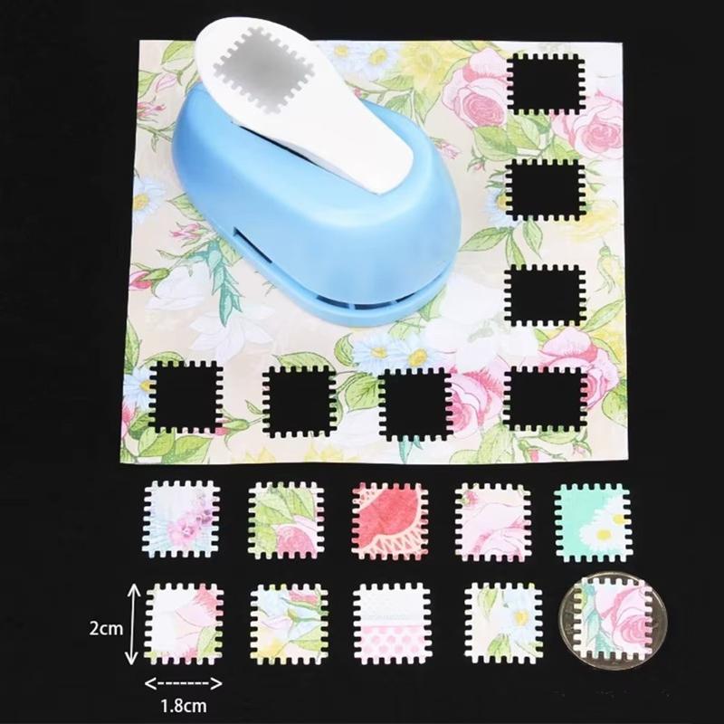 

Paper Punch And Embossing Tool, Stamp Manual Embossing Decor Itemative Puncher, Suitable For Scrapbooking, Journals, Card Making