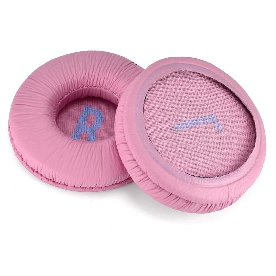 1 Pair Headphone Cushions Easy Installation Noise-insulation Breathable Elastic Children Headphone Cushions Replacement JBL JR300 JR300BT JR310 Kids