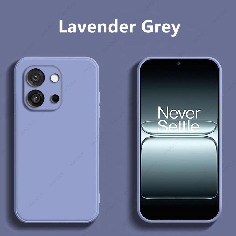 

Жидкий силиконовый чехол для телефона OnePlus 13T, чехол, задняя крышка Funda для OnePlus 13T, чехол 5G для OnePlus 13T OnePlus 13T