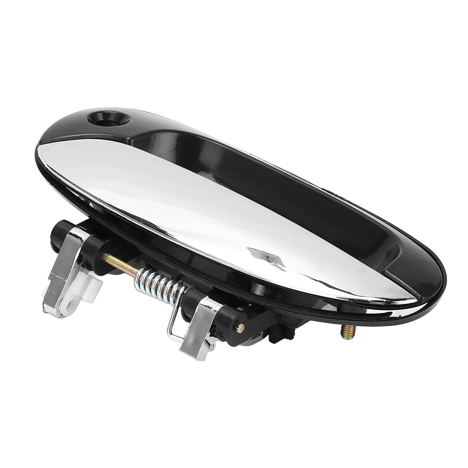 

Передняя левая наружная дверная ручка автомобиля с отверстием Плавная работа KA3050MP FL для Carens 2002-2006