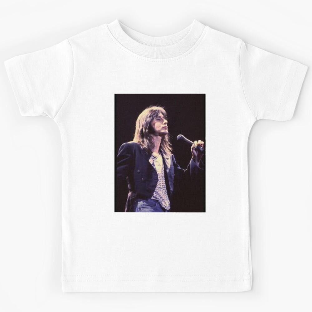 steve perry, steve perry journey, steve perry 1977 1998, steve perry vocalis, journey band Kids T-Shirt 140