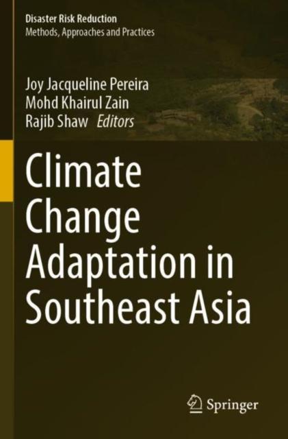 The Climate Change Adaptation In Southeast Asia Book