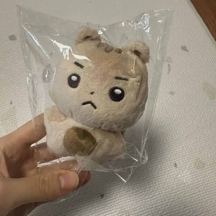 

Лист Чхве Санъёп Люси запечатан