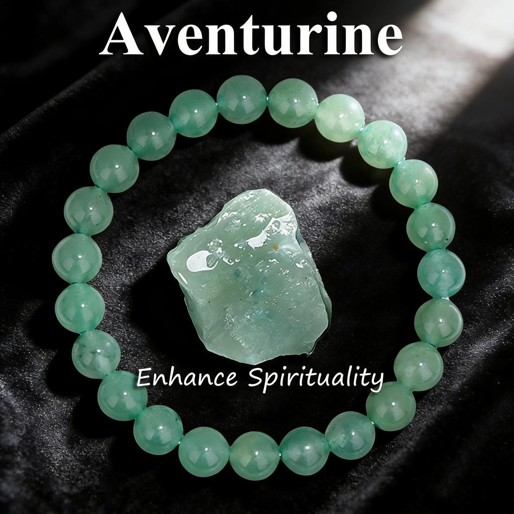 Moss Agate Bracelet 6 8 10mm Natural Stone Beaded Reiki Healing Vitality Charm Handmade Crystal New Jewelry Gift for Women Men